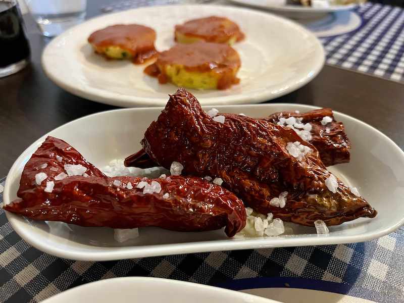 peperoni cruschi